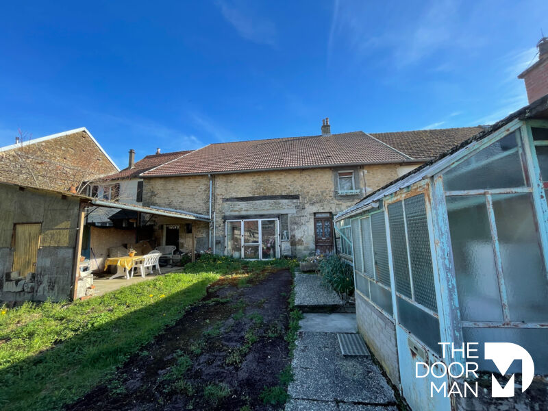 Maison 5 pièces - 164m² - LE PAILLY