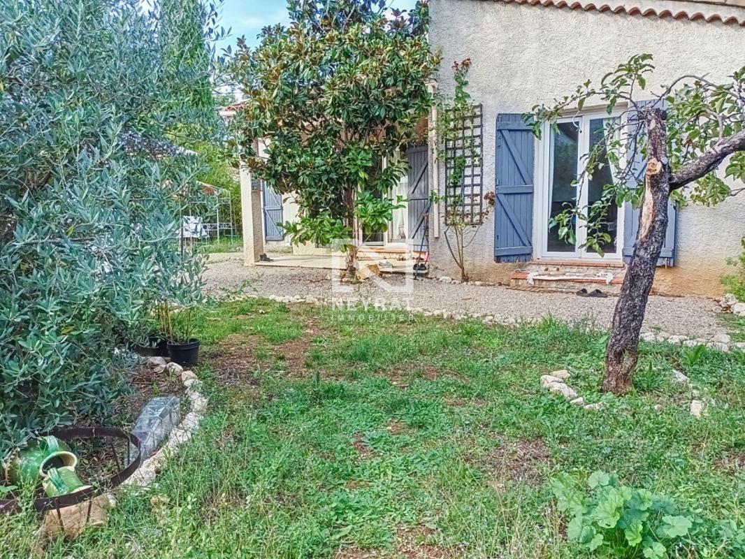 Maison 3 pièces - 63m² - FAYENCE