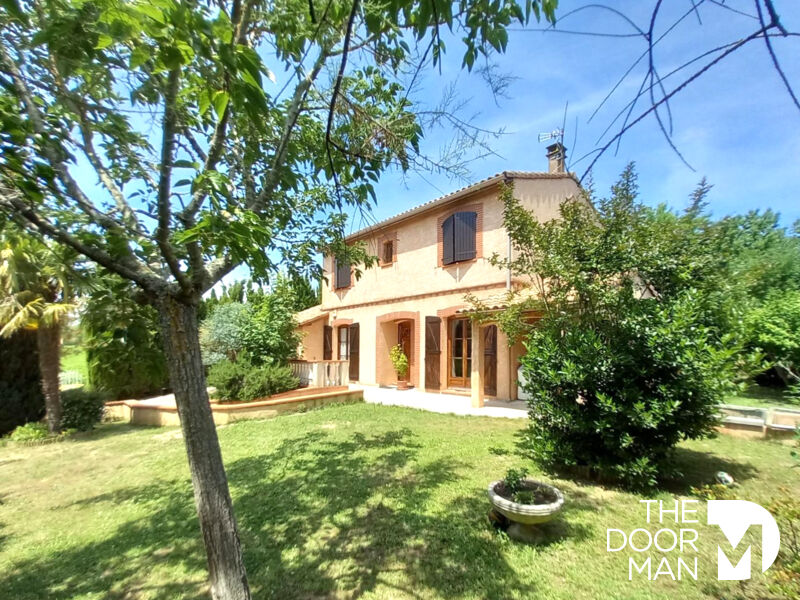 Maison 7 pièces - 128m² - ST LOUP CAMMAS