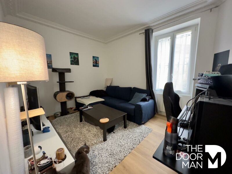 Appartement 2 pièces - 44m² - RAMBOUILLET