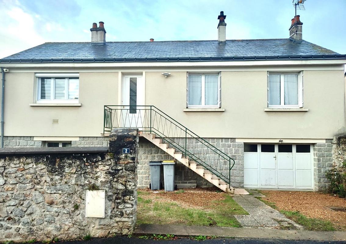 Maison 5 pièces - 77m² - ANGERS