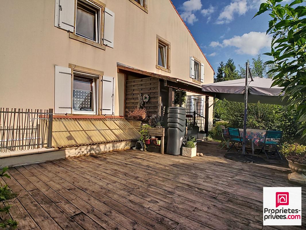 Immeuble  - 127m² - MANDEURE