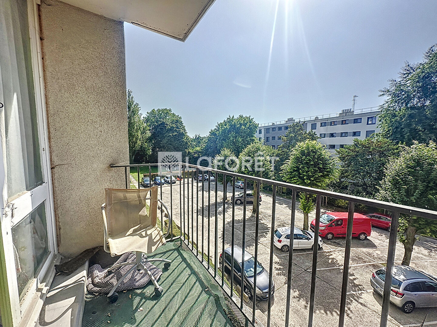 Appartement 2 pièces - 42m² - CHAMPIGNY SUR MARNE