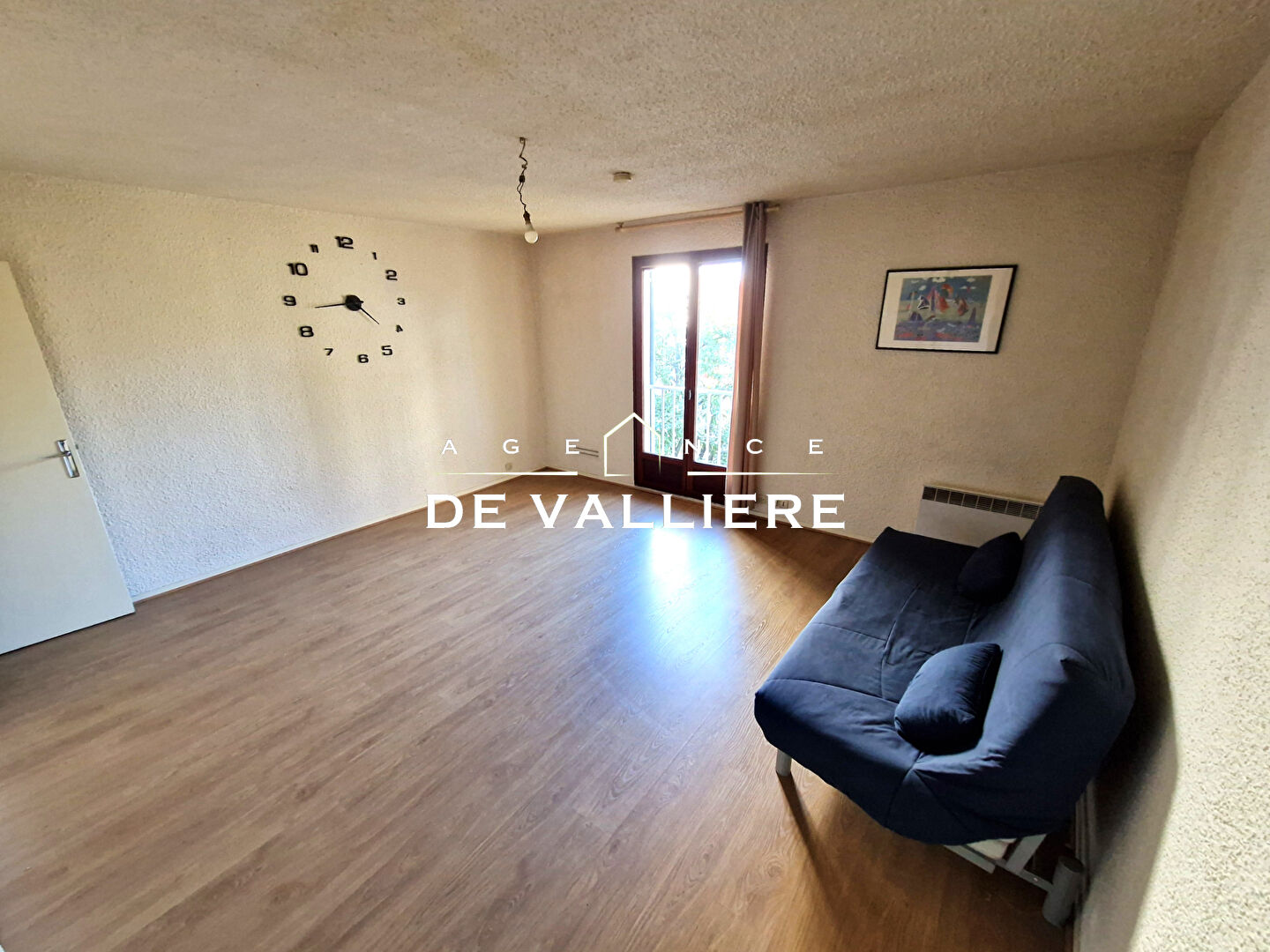 Appartement 1 pièce - 27m² - NANTERRE