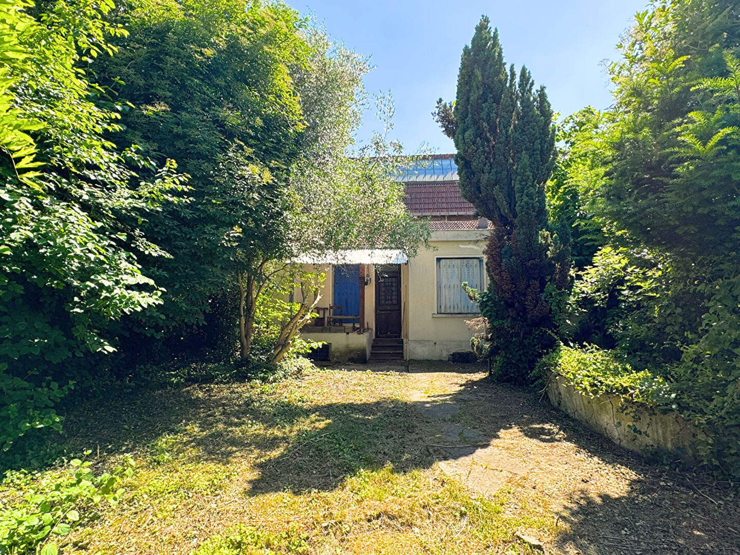 Maison 3 pièces - 51m²