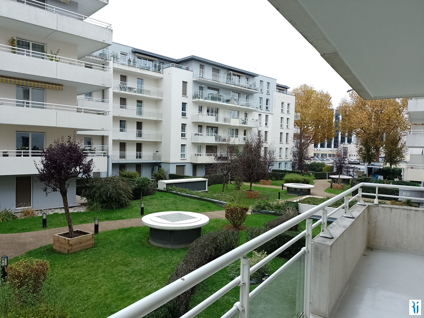 Appartement 3 pièces - 66m² - ROUEN