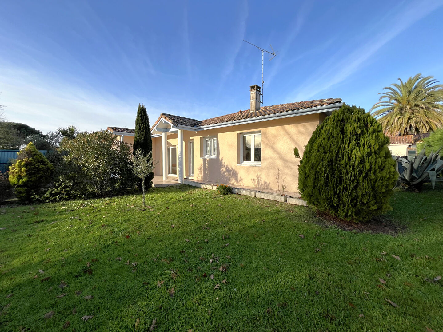 Maison 4 pièces - 105m²