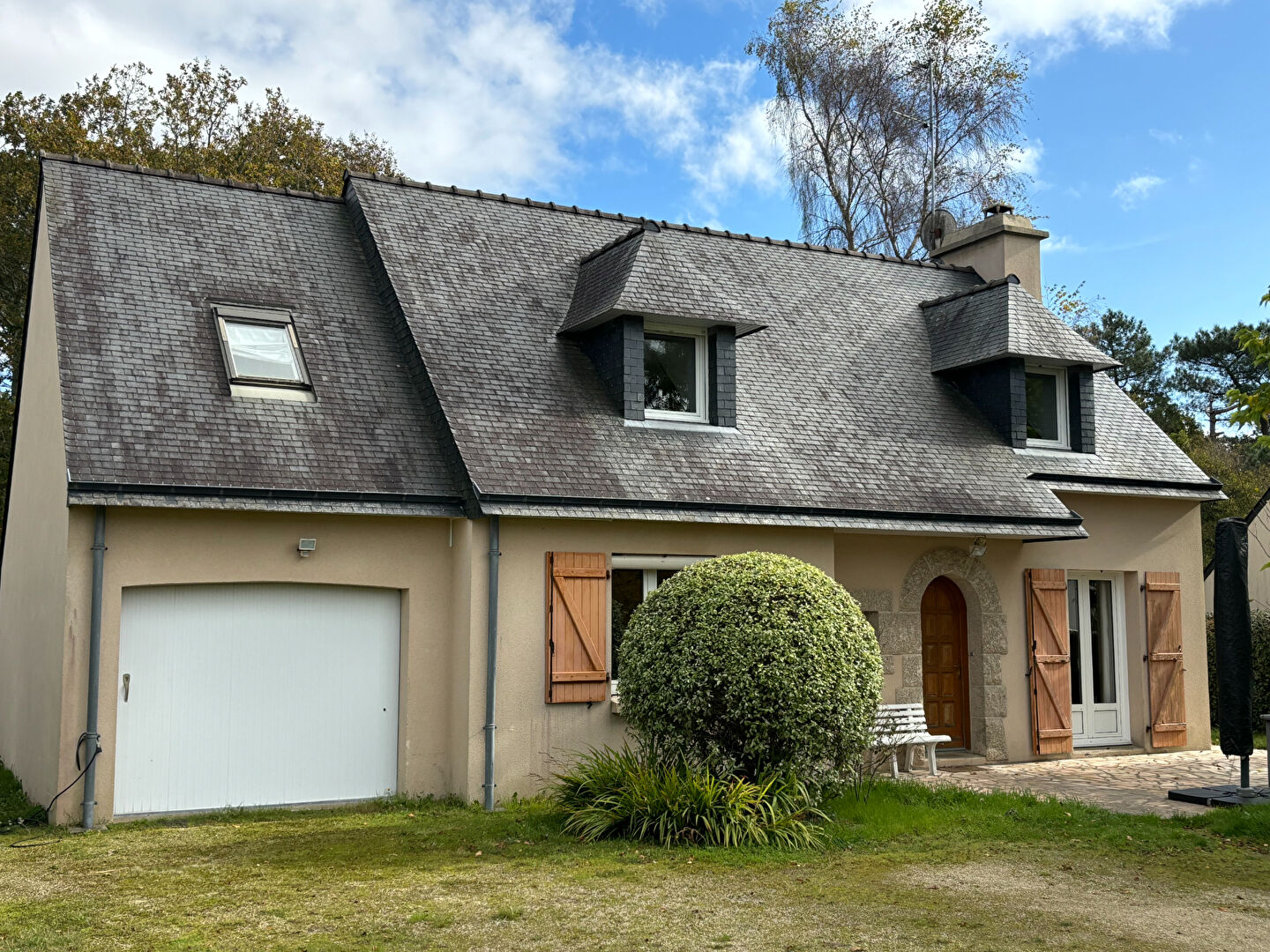 Maison 6 pièces - 112m²