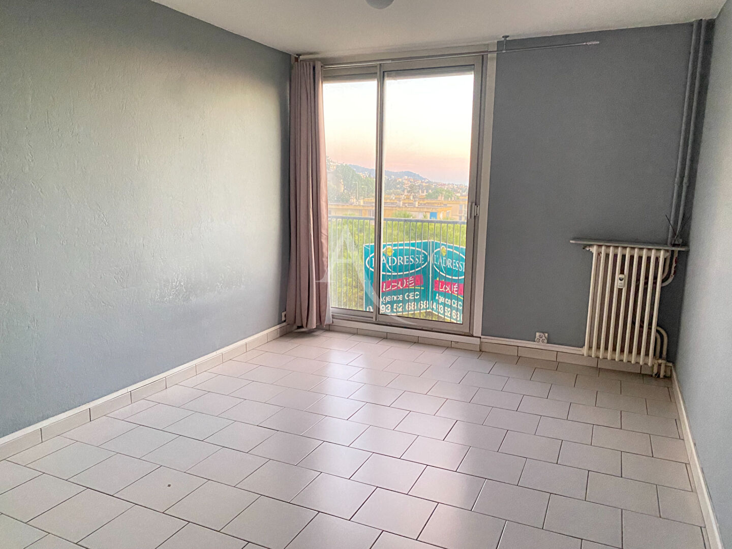 Appartement 2 pièces - 41m² - NICE