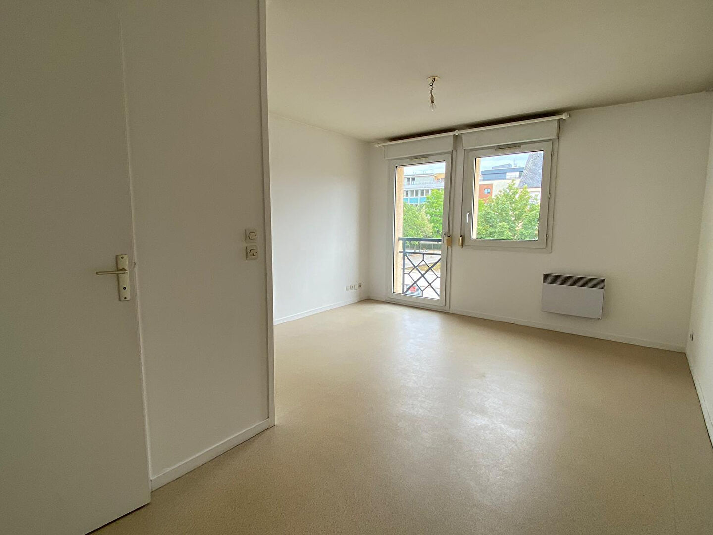 Appartement 1 pièce - 21m²