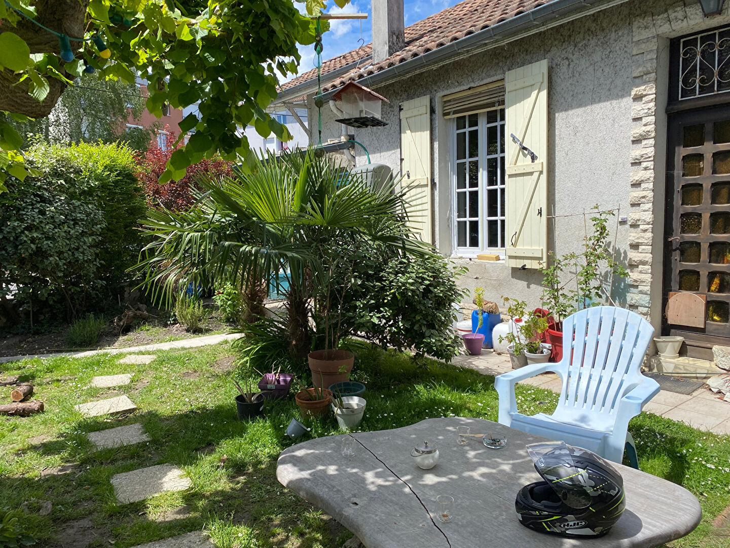 Maison 4 pièces - 95m²