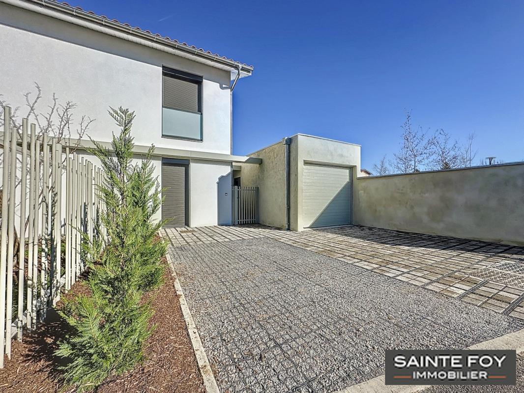 Maison 5 pièces - 137m² - STE FOY LES LYON