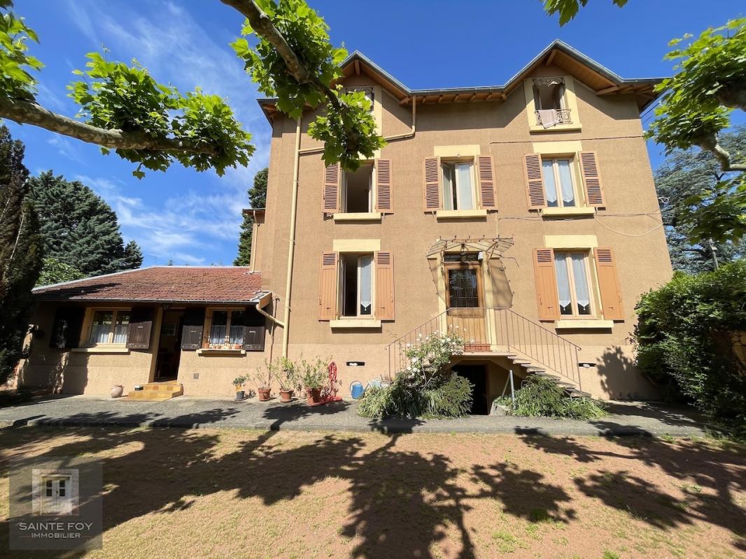 Maison 7 pièces - 138m² - TASSIN LA DEMI LUNE