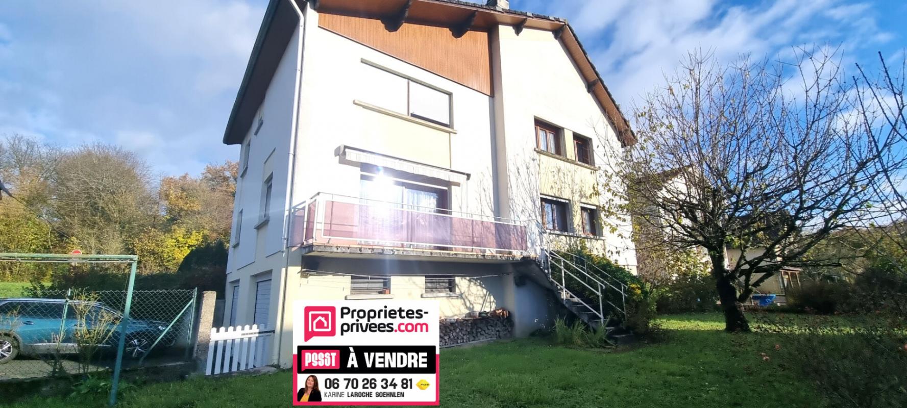 Immeuble  - 187m² - AUDINCOURT