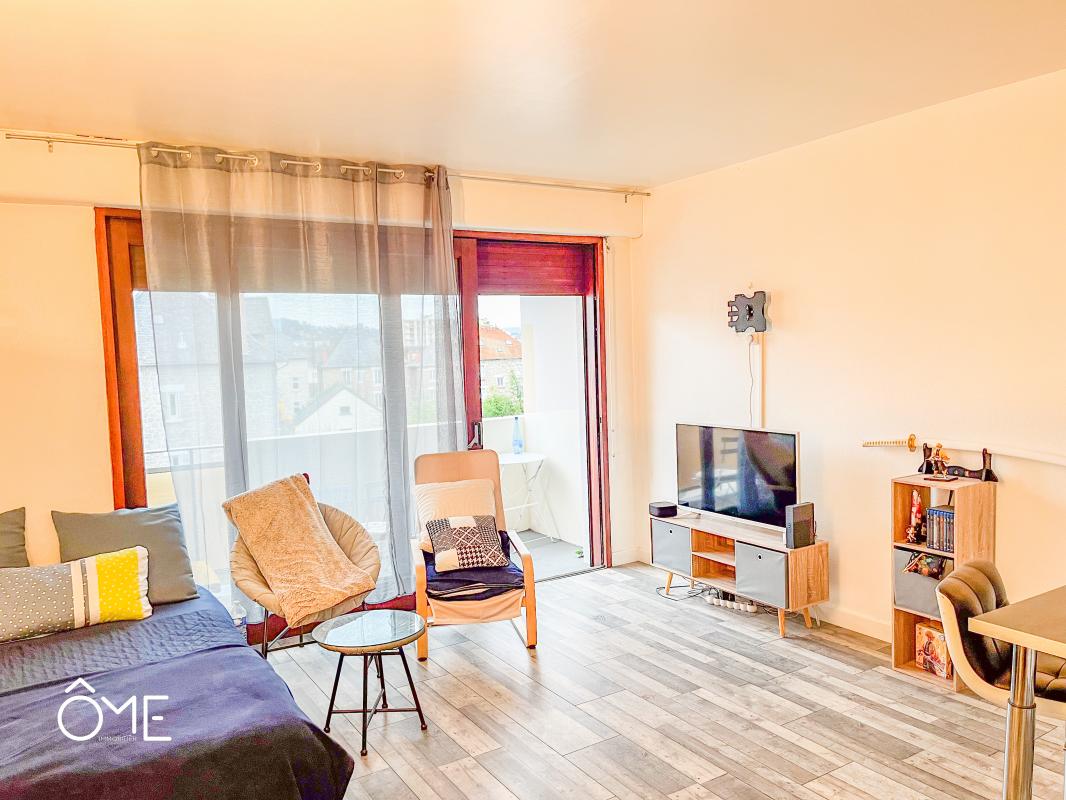 Appartement 1 pièce - 31m² - BRIVE LA GAILLARDE