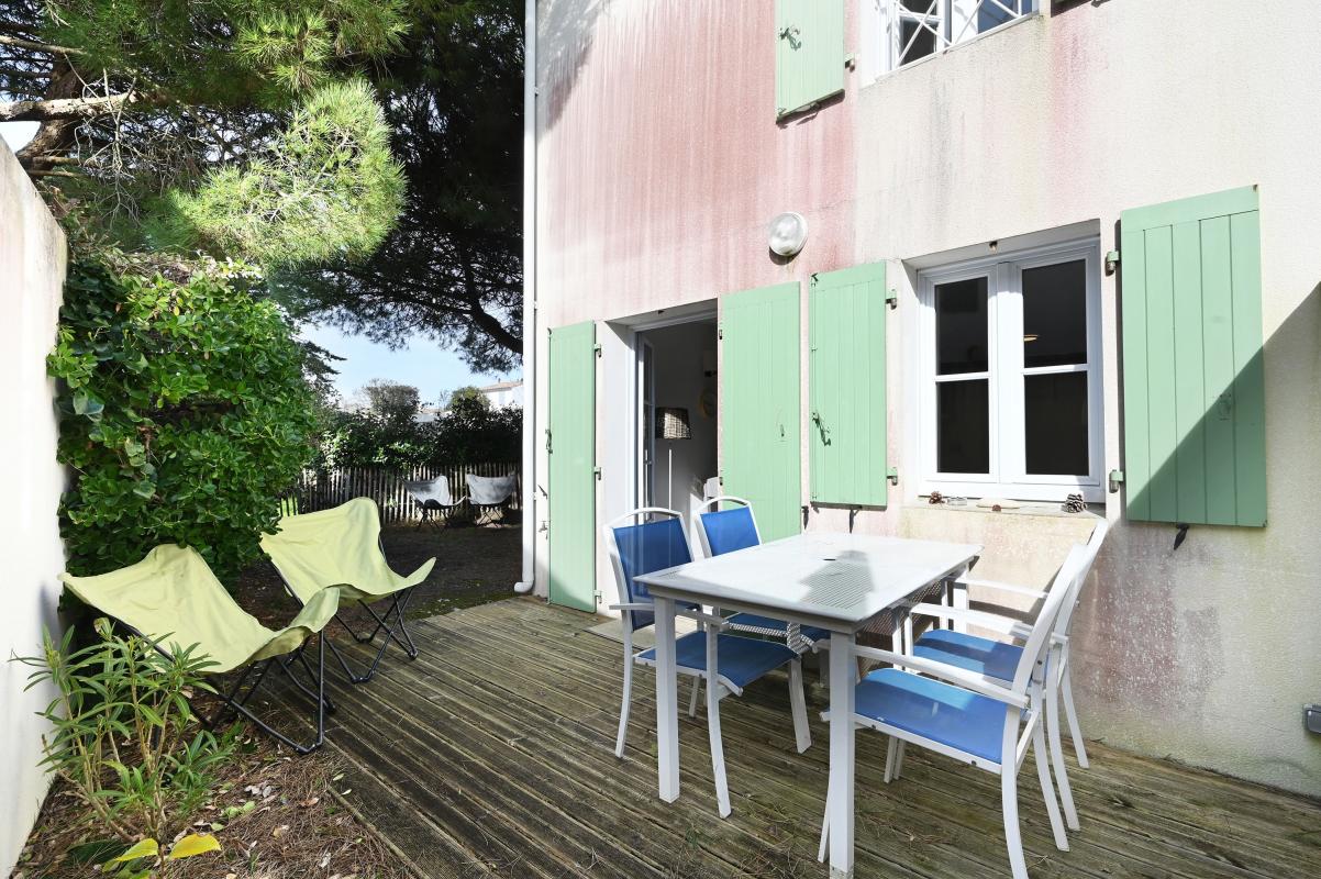 Maison 3 pièces - 45m² - LA FLOTTE