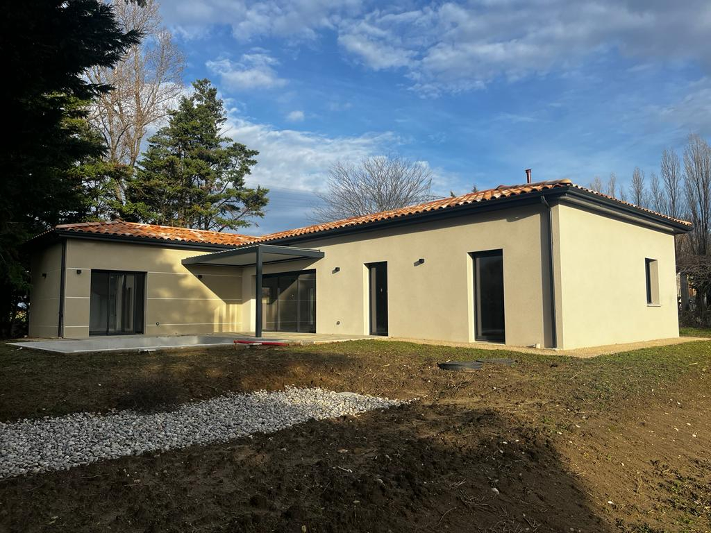 Maison 5 pièces - 150m² - ETOILE SUR RHONE