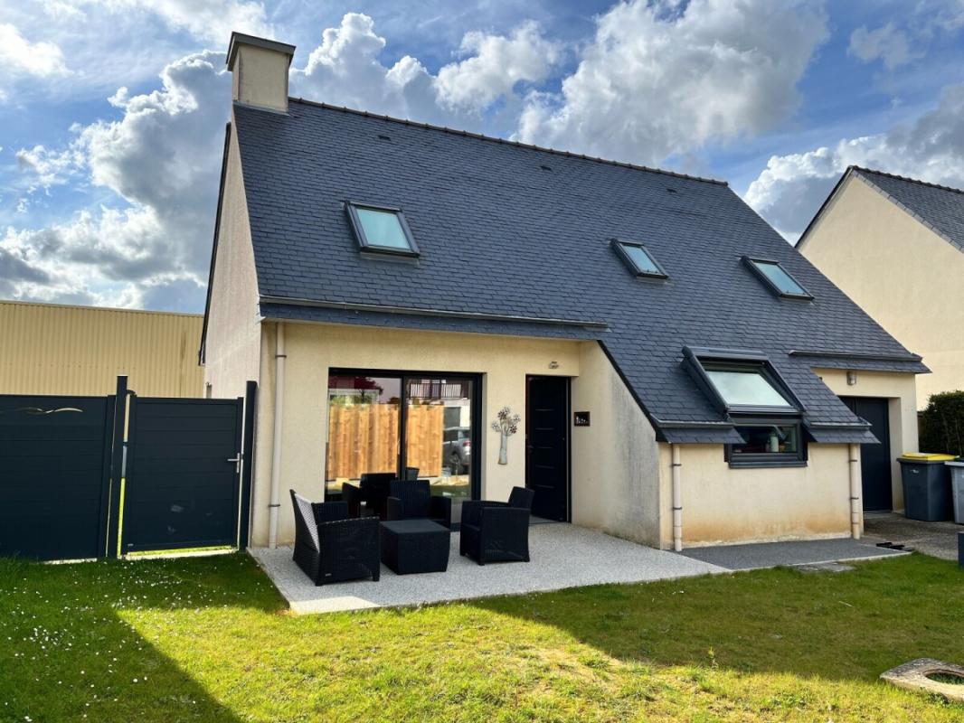 Maison 5 pièces - 113m² - BRUZ