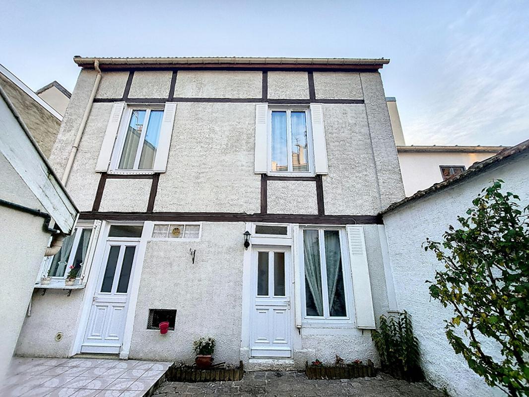 Maison 4 pièces - 58m² - LA NEUVILLETTE