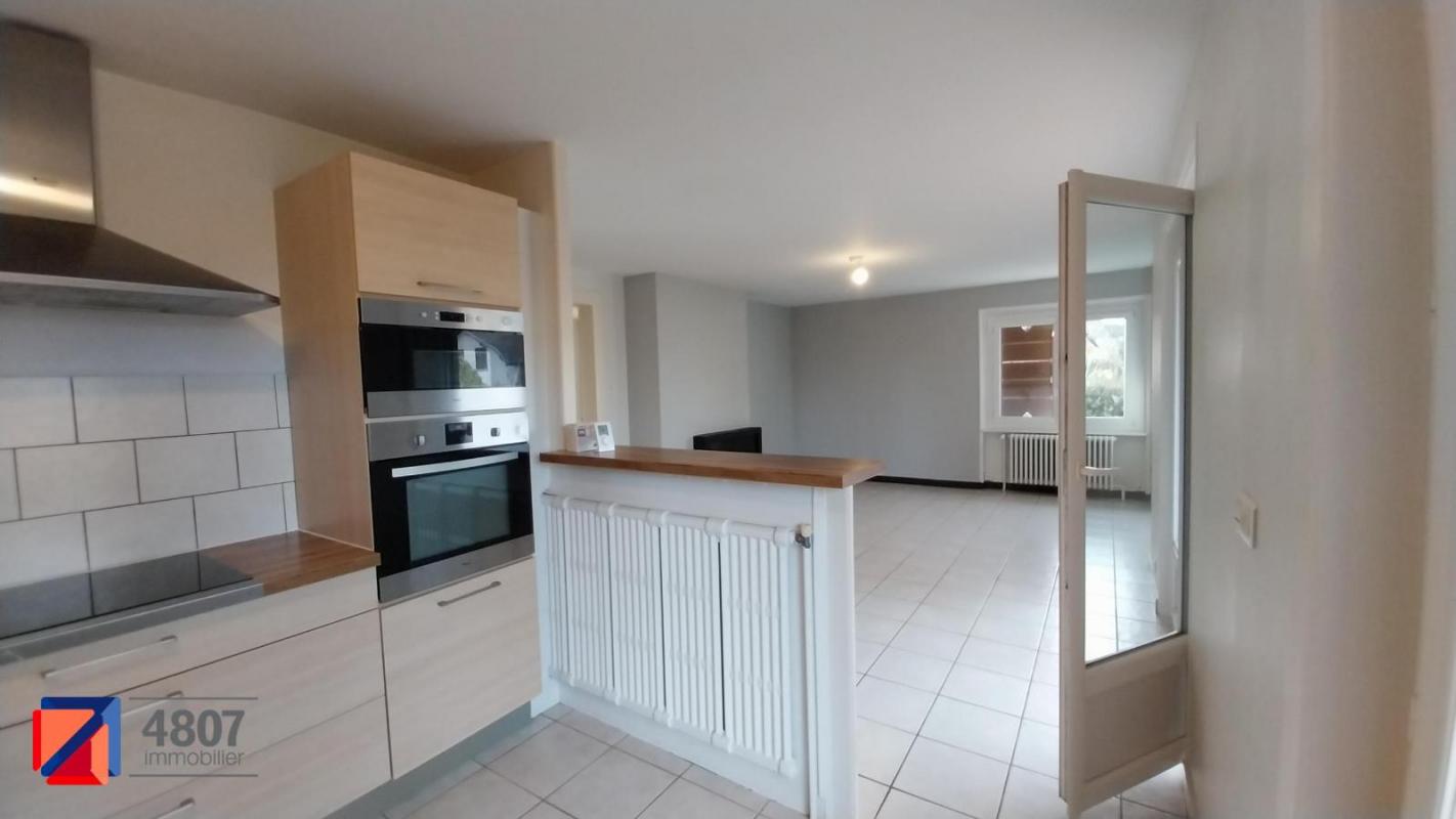 Maison 4 pièces - 109m² - ANNEMASSE