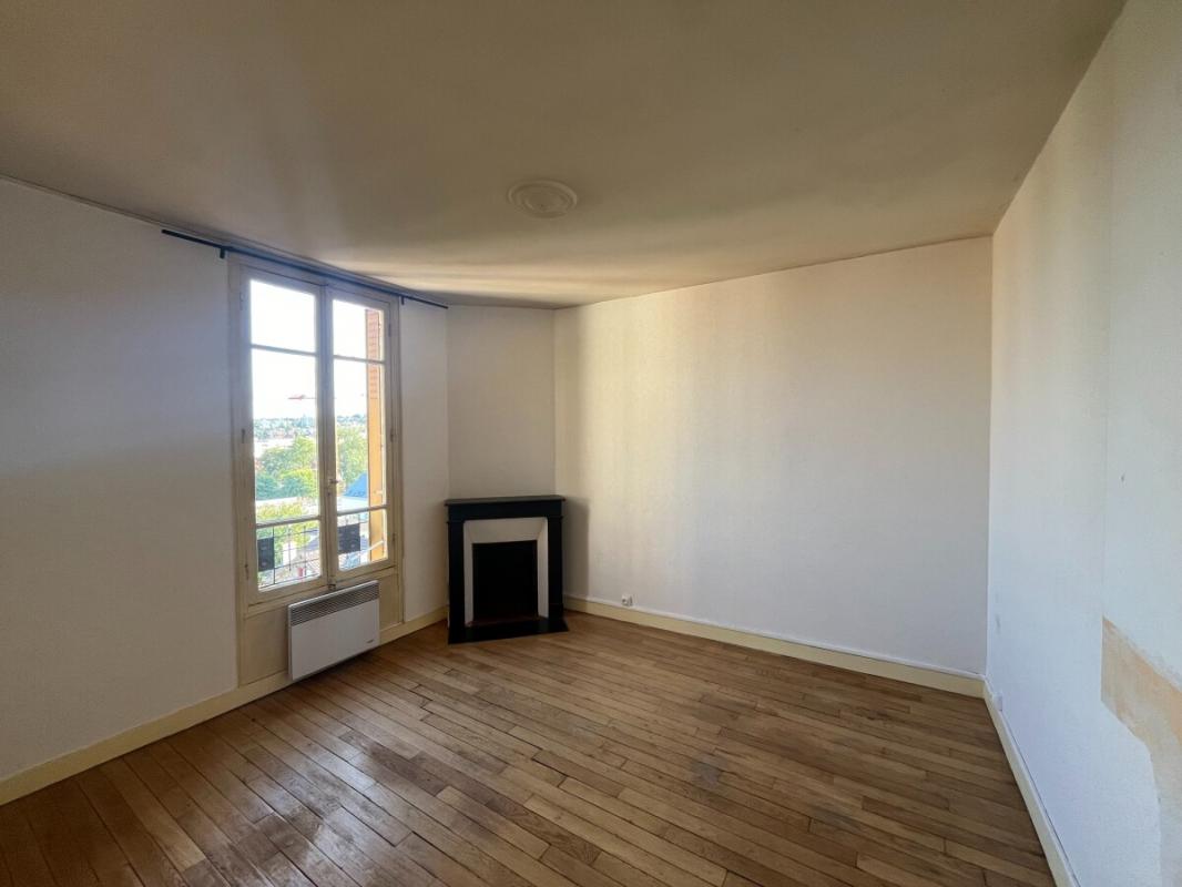 Appartement 1 pièce - 27m² - CLAMART