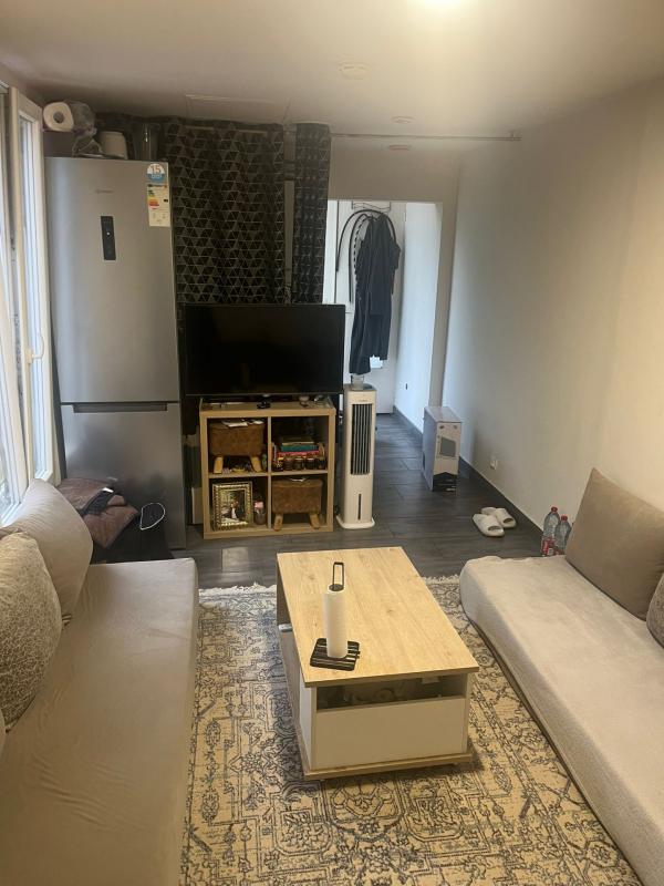 Appartement 2 pièces - 24m² - ARGENTEUIL