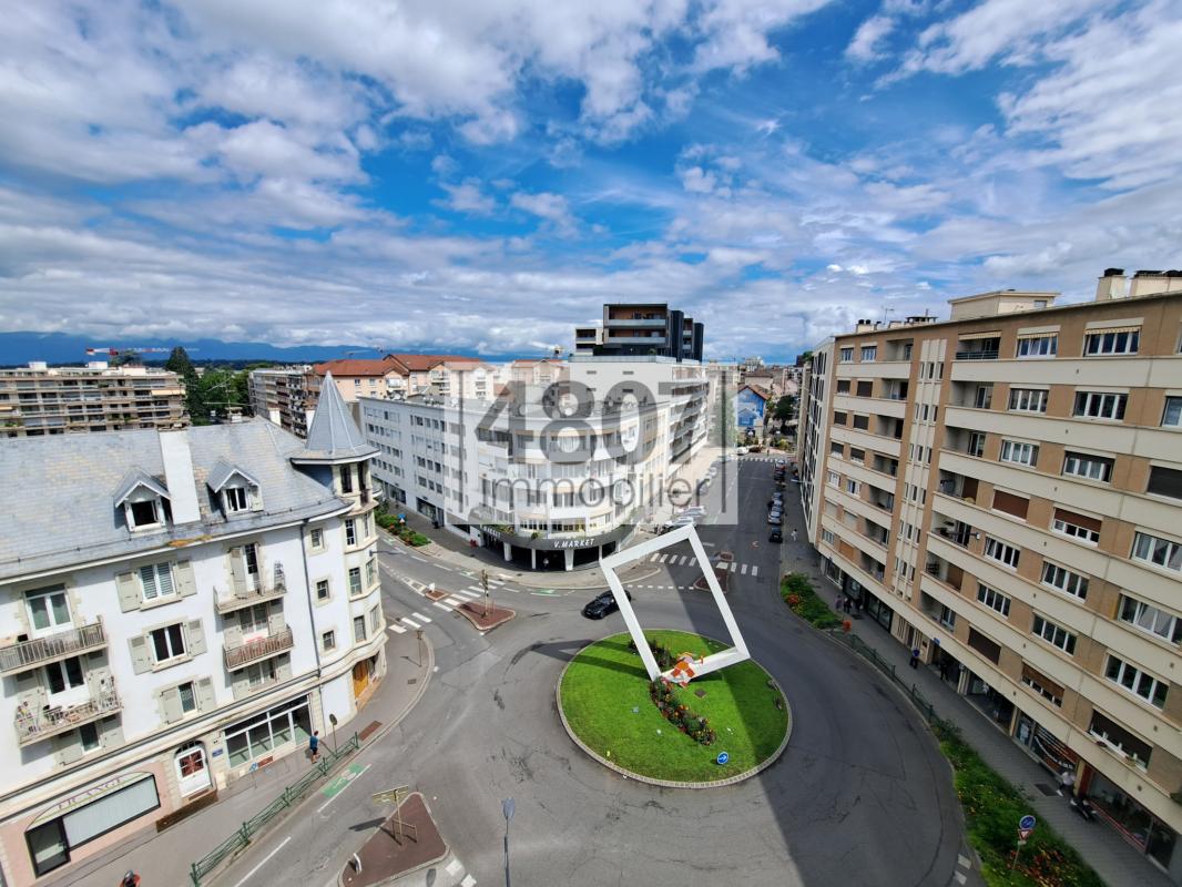 Appartement 1 pièce - 19m² - ANNEMASSE