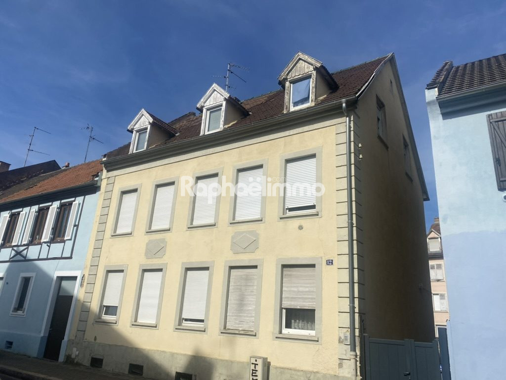 Appartement 2 pièces - 26m² - STRASBOURG