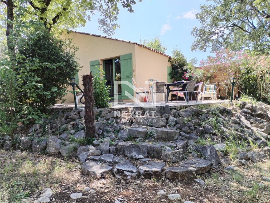 Maison 3 pièces - 37m² - FAYENCE