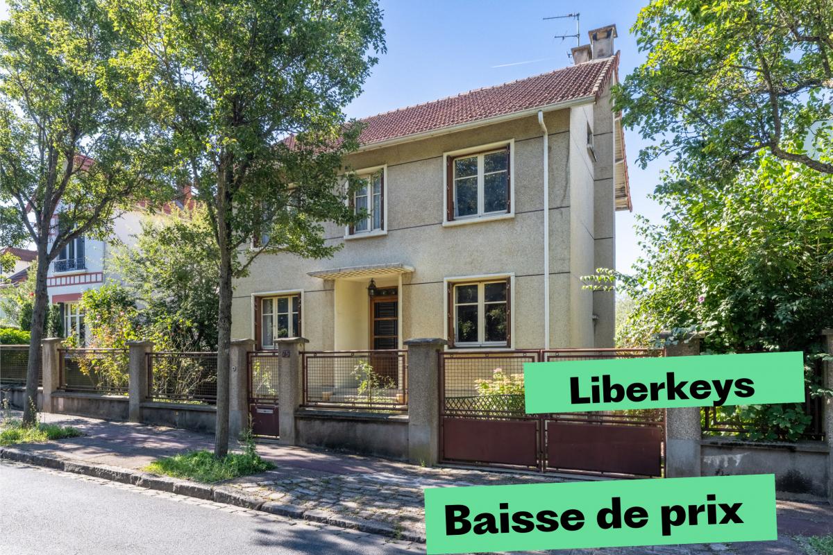 Maison 6 pièces - 190m² - SURESNES