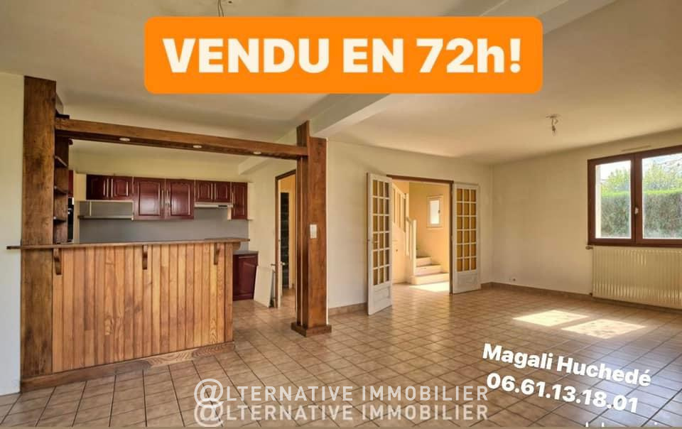 Maison 5 pièces - 83m² - CHATEAUGIRON