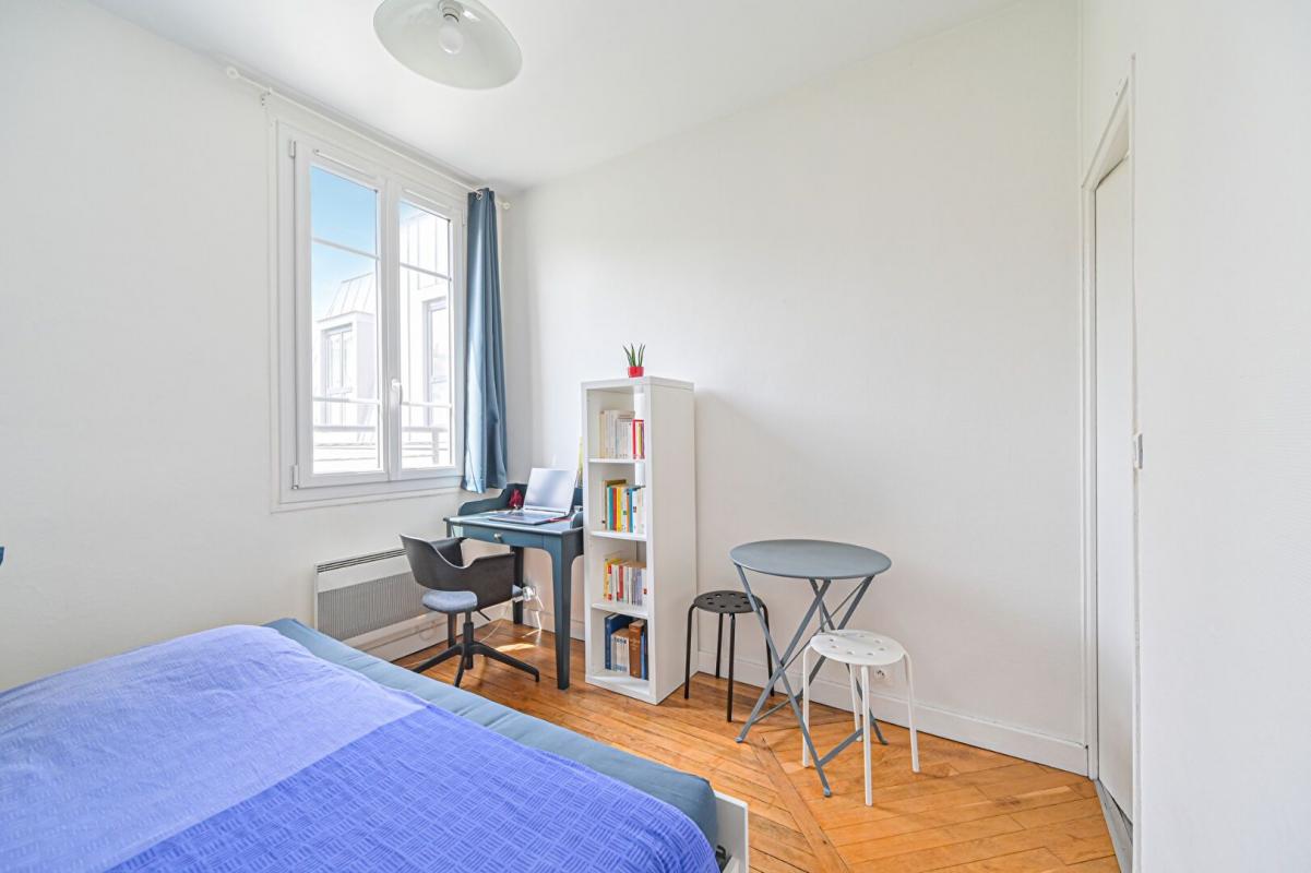 Appartement 1 pièce - 14m² - MONTROUGE