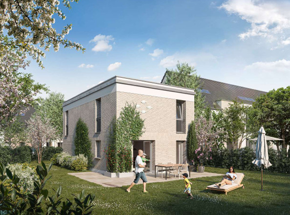 Maison 5 pièces - 103m² - WASQUEHAL