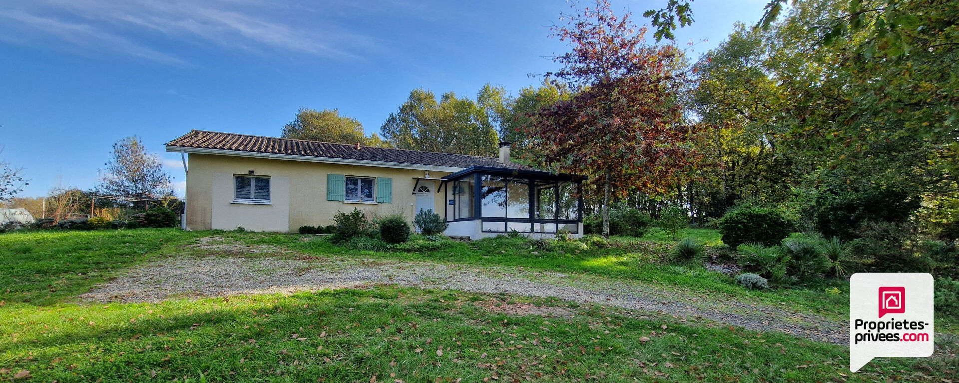 Maison 4 pièces - 97m² - BAZAS