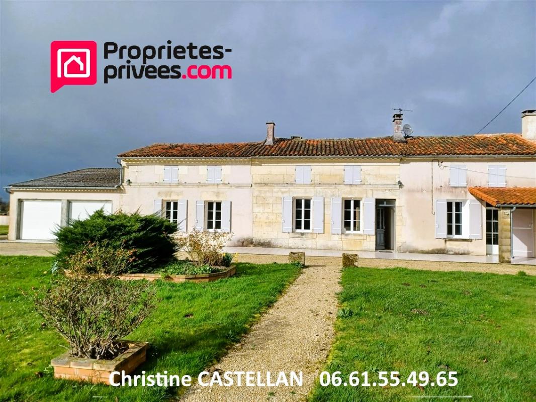 Maison 5 pièces - 150m² - SAINTES