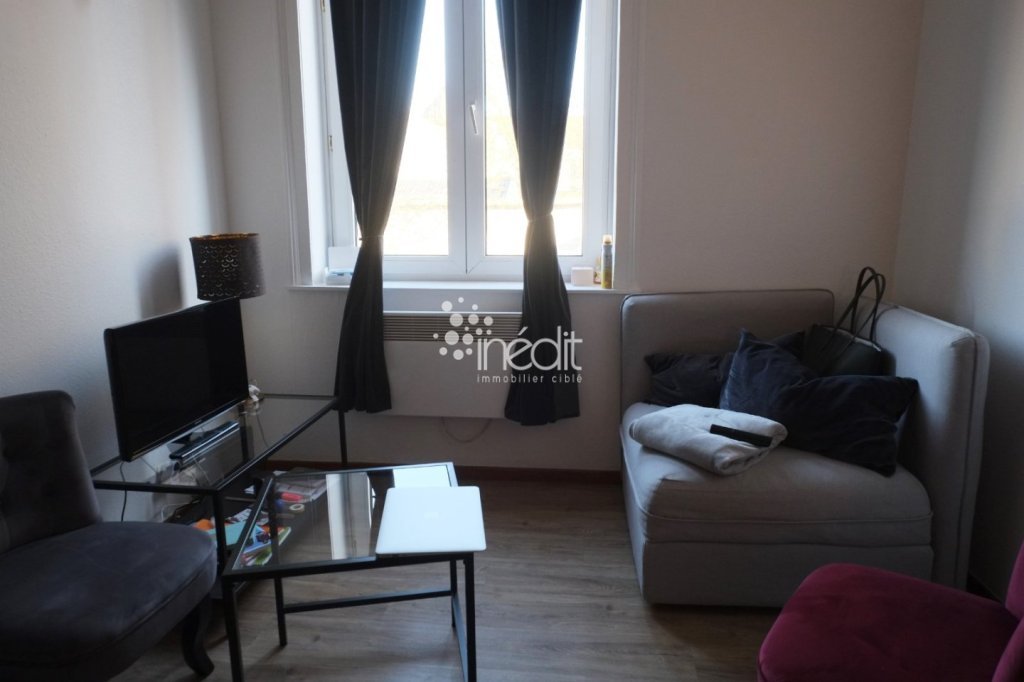 Appartement 1 pièce - 13m² - LILLE