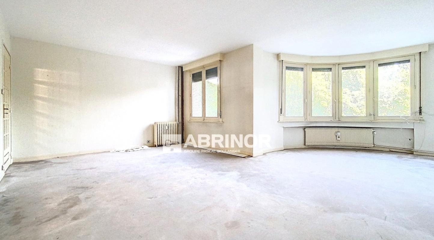 Appartement 4 pièces - 110m² - MARCQ EN BAROEUL