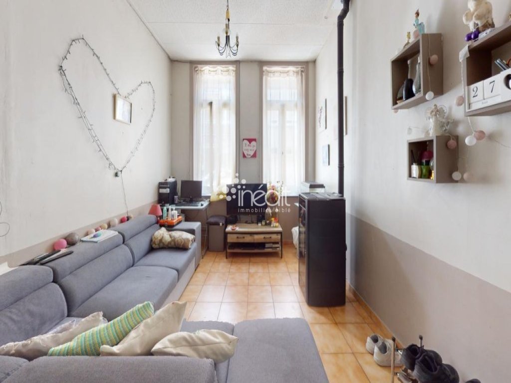 Maison 5 pièces - 113m² - LILLE