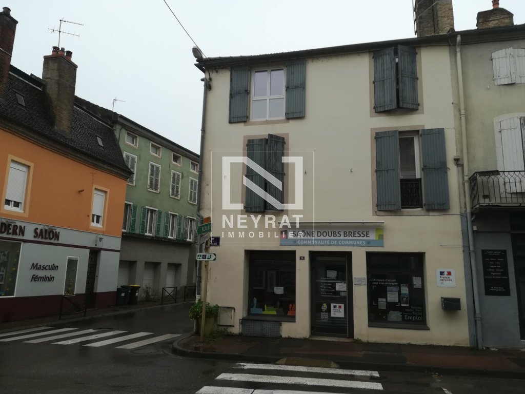 Immeuble  - 314m² - CHALON SUR SAONE