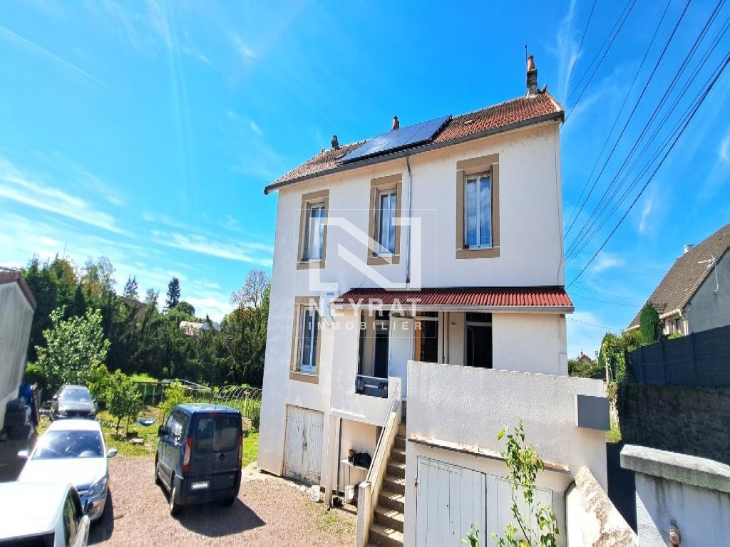 Maison 7 pièces - 160m² - AUTUN