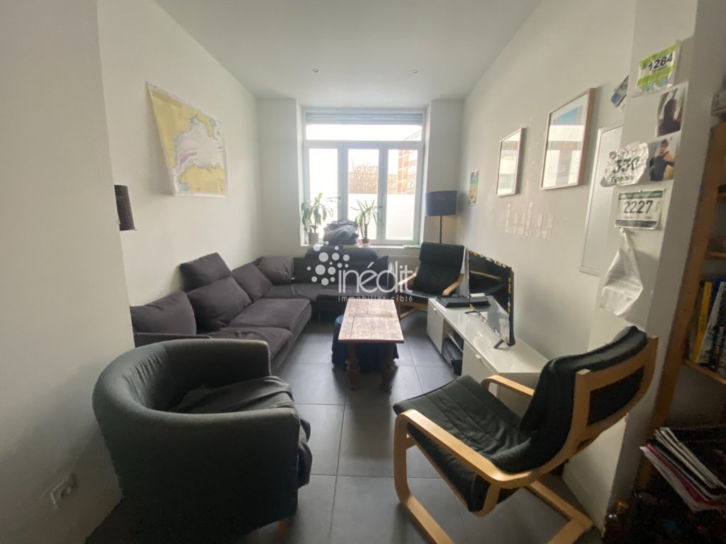 Appartement 8 pièces - Meublé  - 20m² - LILLE