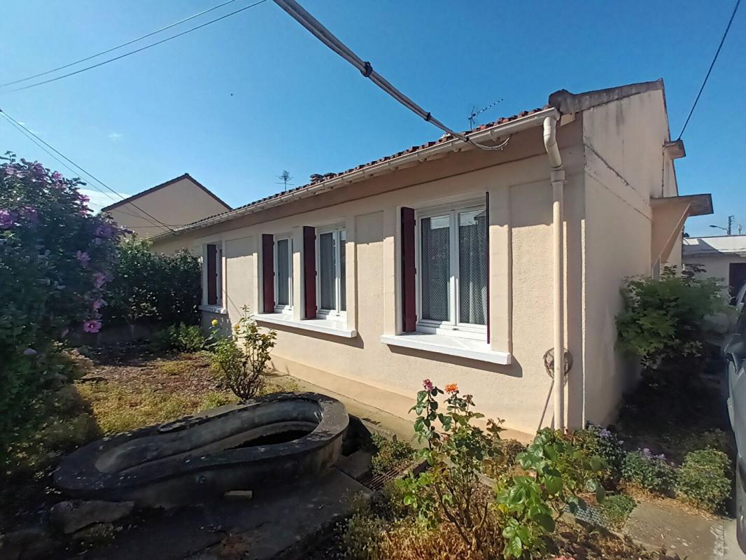 Maison 4 pièces - 90m² - L HAY LES ROSES