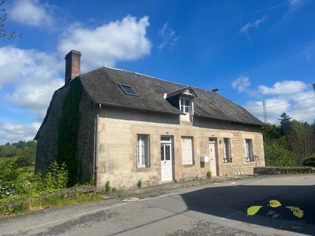 Maison 6 pièces - 83m² - TREIGNAC