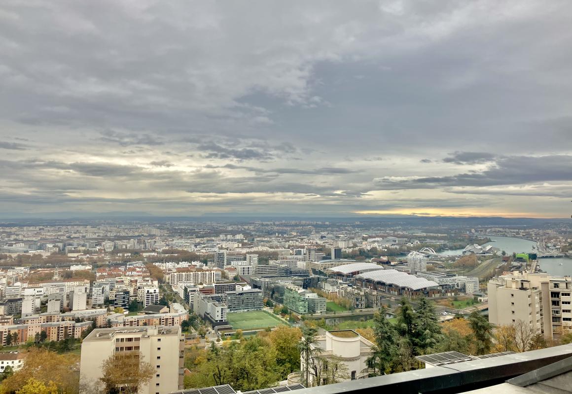 Appartement 3 pièces - 116m² - LYON  - 5ème