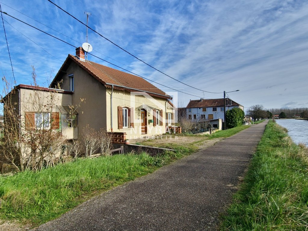 Maison 6 pièces - 117m² - DIGOIN