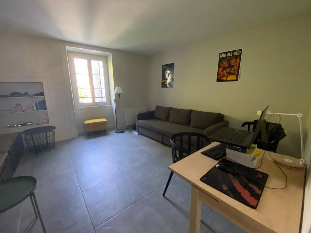 Appartement 1 pièce - 27m² - LA PALLICE