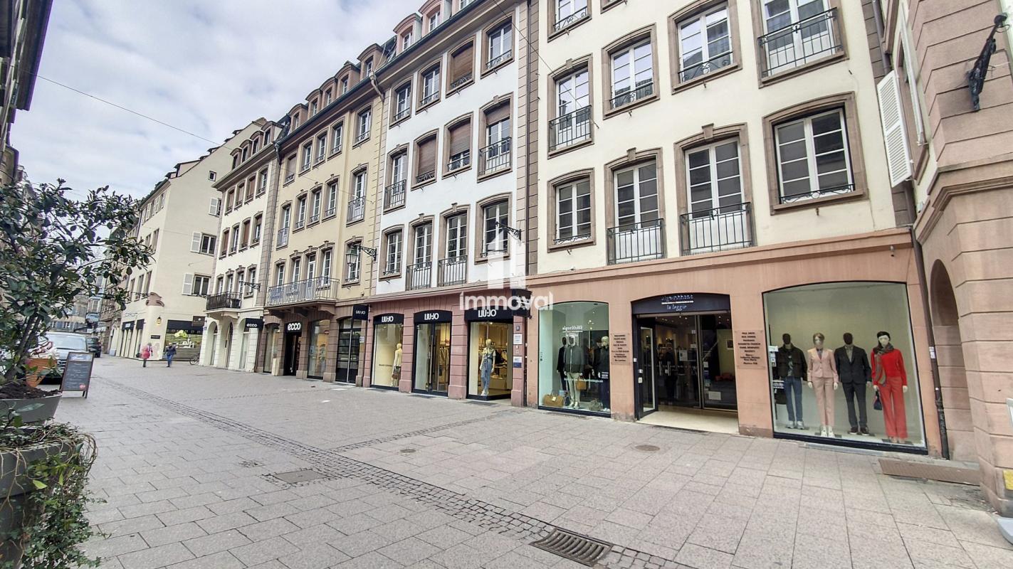 Immeuble  - 181m² - STRASBOURG