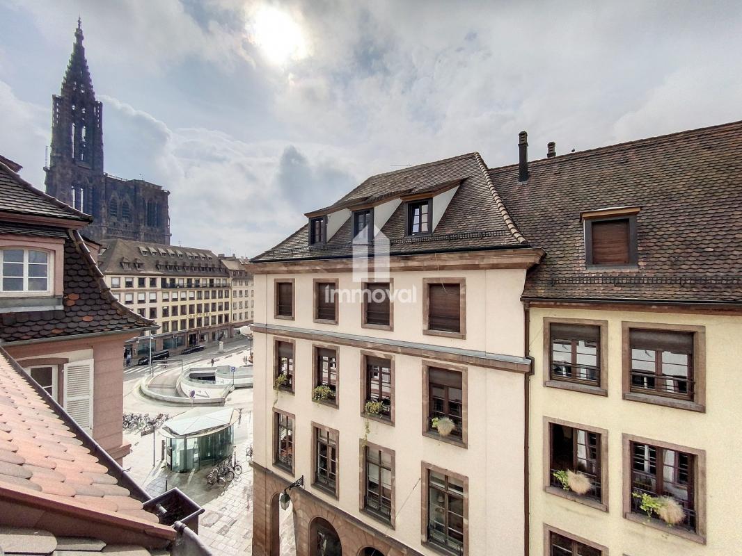 Immeuble  - 381m² - STRASBOURG