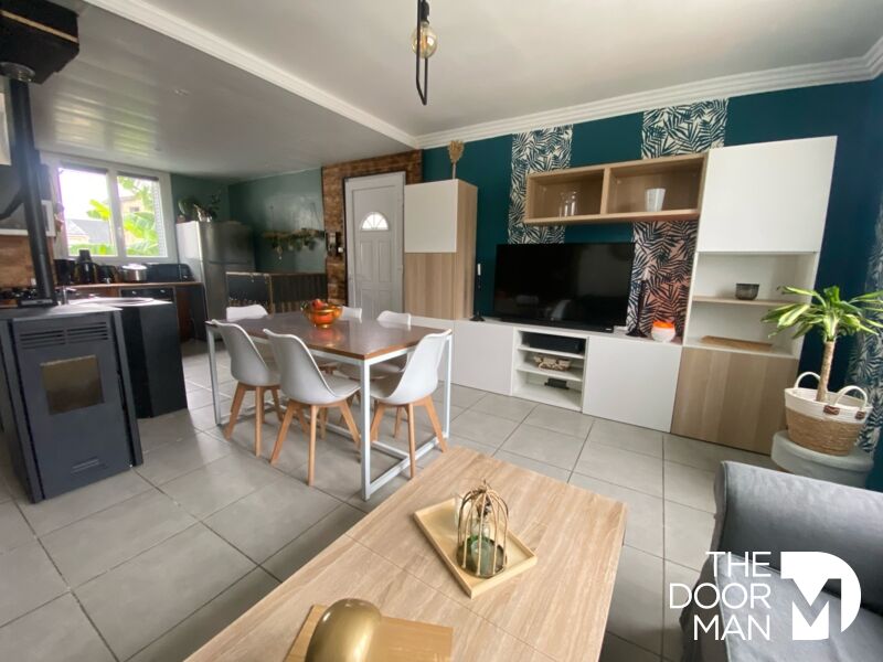 Maison 4 pièces - 80m² - PONT ST MARTIN