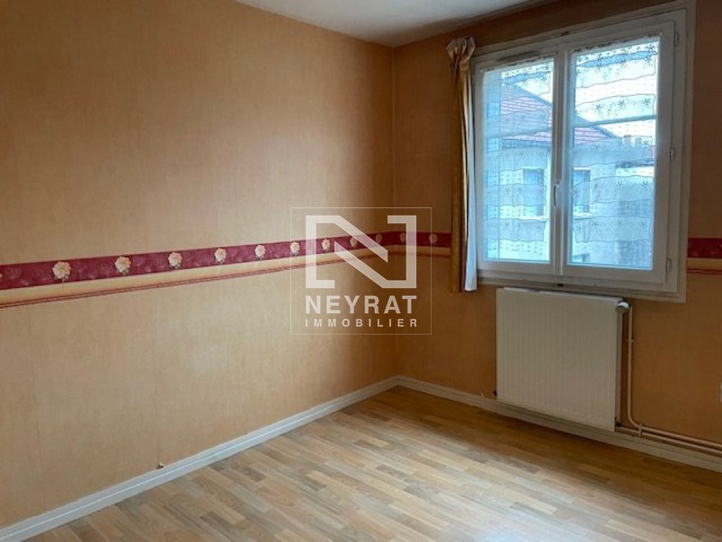 Appartement 4 pièces - 65m² - AUTUN